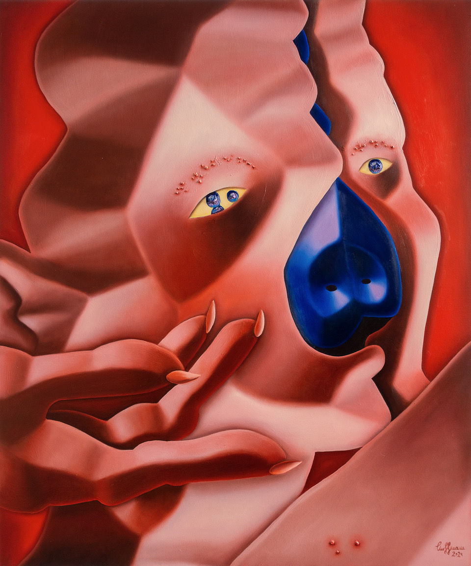 post-digital artwork by Cathrin Hoffmann