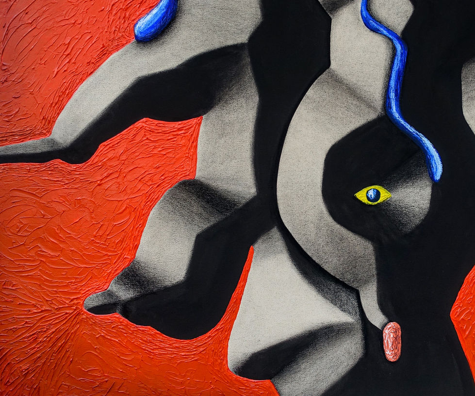 post-digital artwork by Cathrin Hoffmann