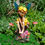 Thumbnail: Fairy Pixie Solar Light Statue - 22cm