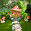 Thumbnail: Mushroom House 9cm