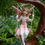 Thumbnail: Fairy on Swing - Pink