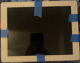 Old iPad