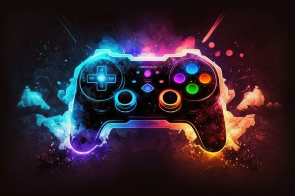 Video Game Controller