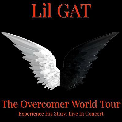 The Overcomer World Tour