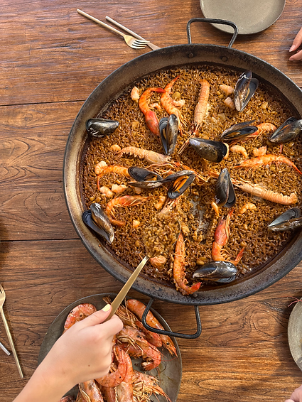 paella!