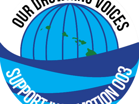 Letter to IUCN Officers Regarding a Fair Vote on Motion 003