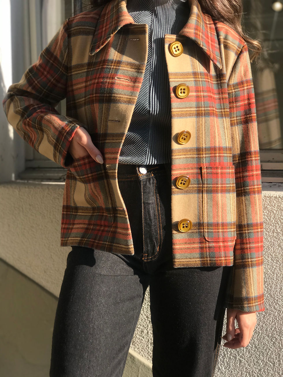 Thumbnail: CARMEN jacket