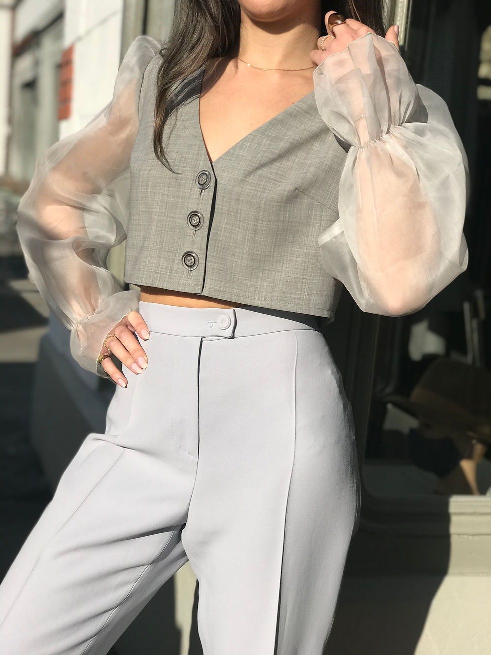 Thumbnail: Vintage Moschino pants