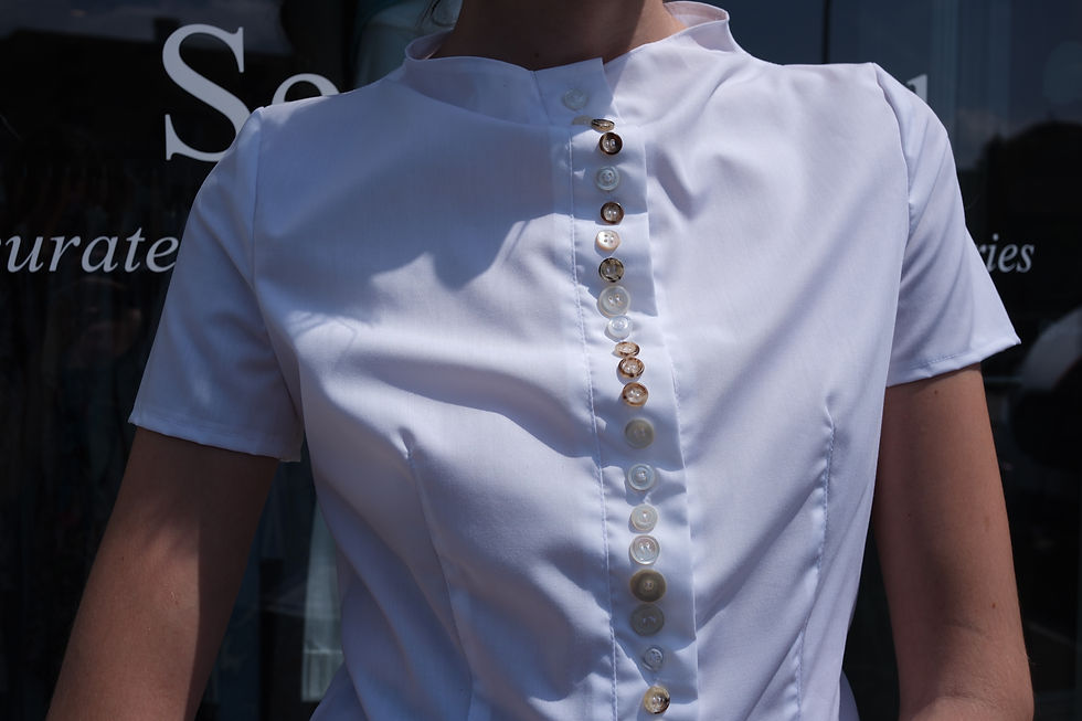 Miniaturbild: Reworked Bluse