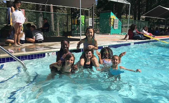 Habonim Dror Camp Gilboa Progressive Jewish Summer Camp California