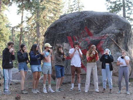 Second Shabbat of Summer 2021