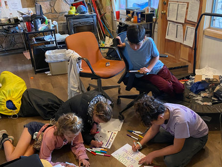 Getting Ready for Camp #2: Communication and Homesickness