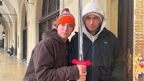 Workshop Update from Benji Dutta