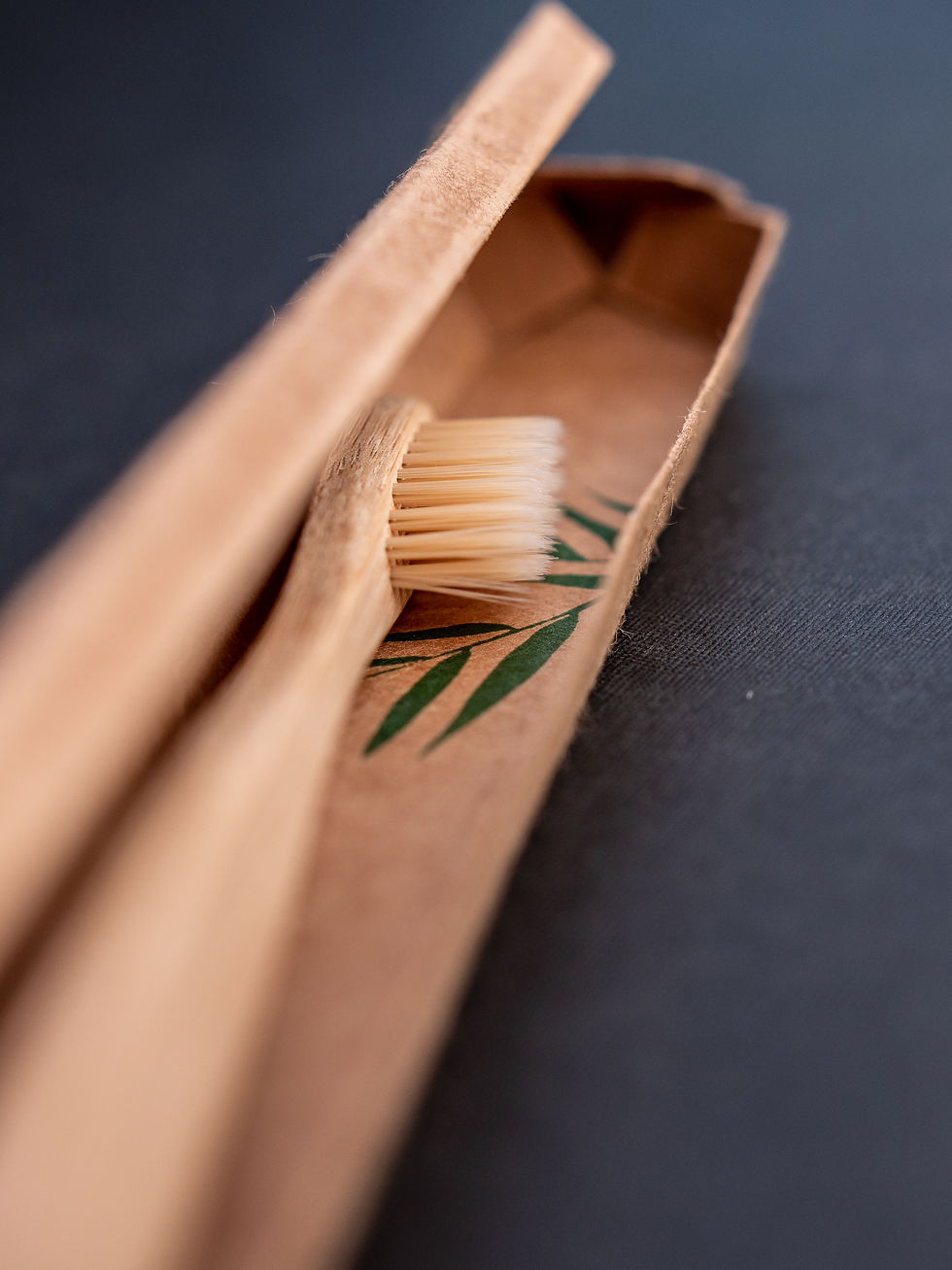 Brosse à dents bambou