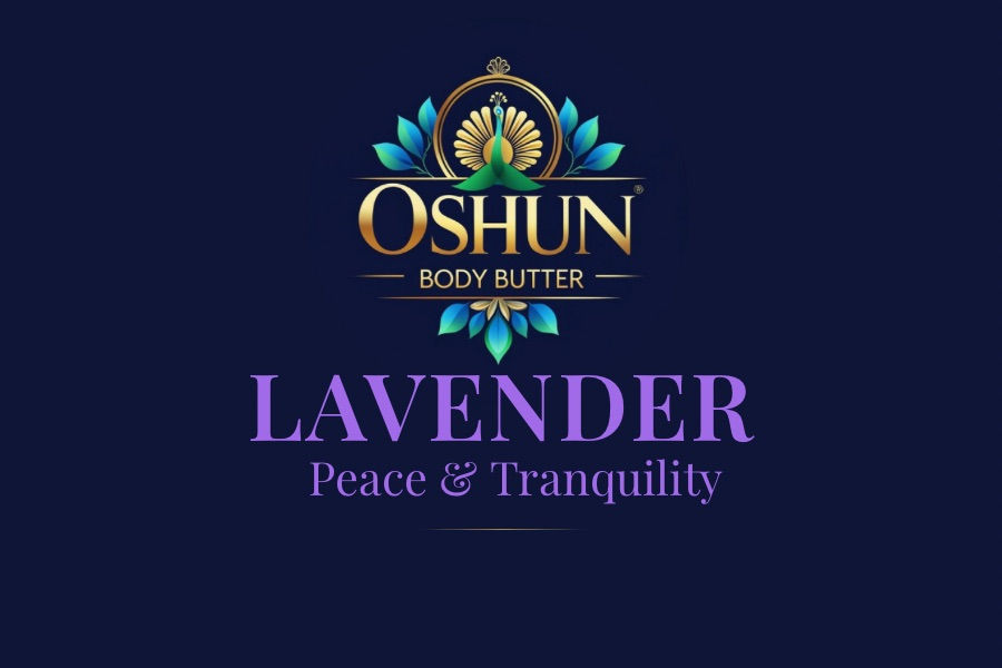 Thumbnail: HRLM OSHUN Lavender Peace & Tranquility