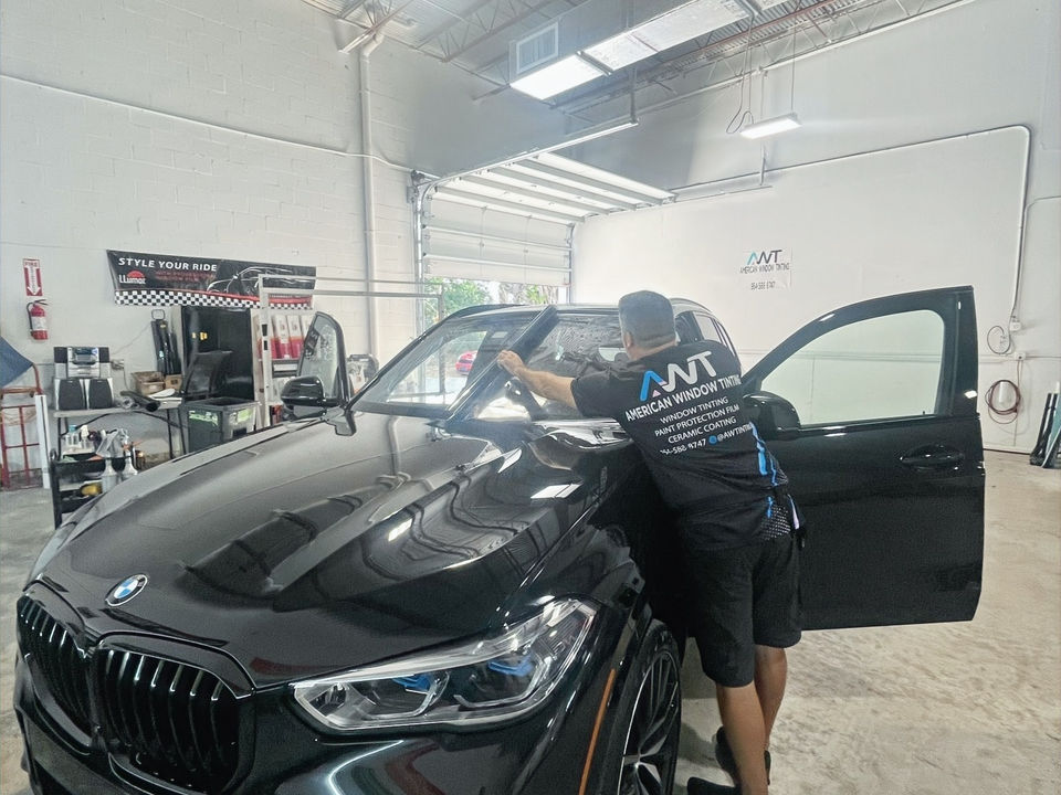 Black BMW Window Tint.JPEG