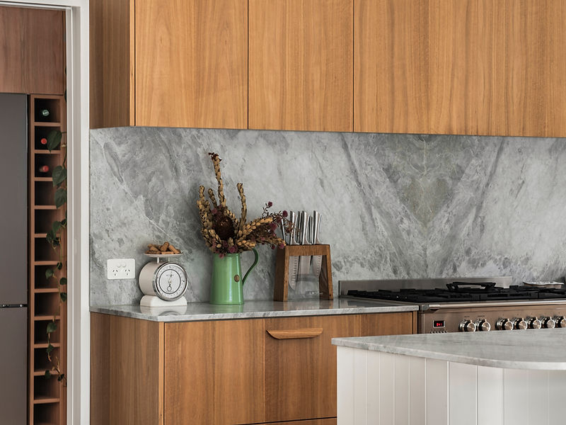 Kitchen Renovations by Highlight Builders