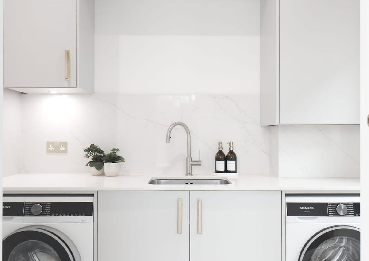 Laundry Renovations