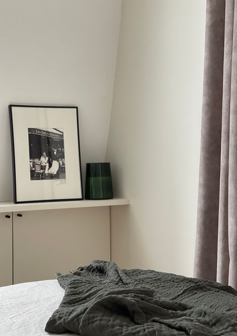 GRENELLE, PARIS - ROXANE VALAT INTERIOR DESIGN