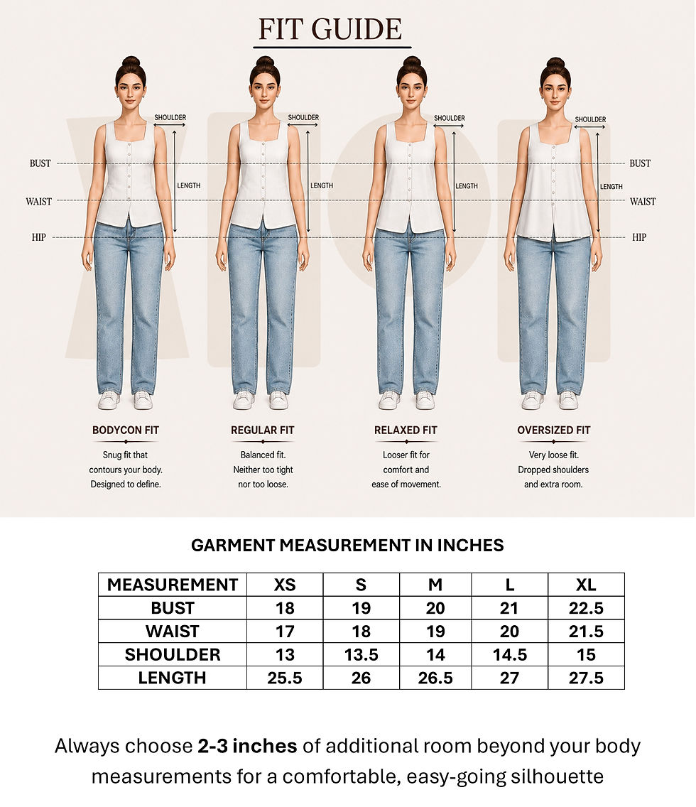 Thumbnail: Peppy Masala Sleeveless Cotton Top