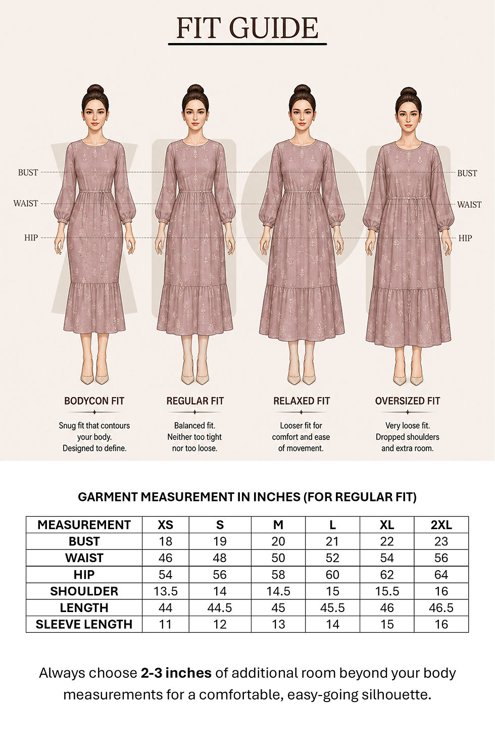 Thumbnail: Hand Block Print Mughal Kurta