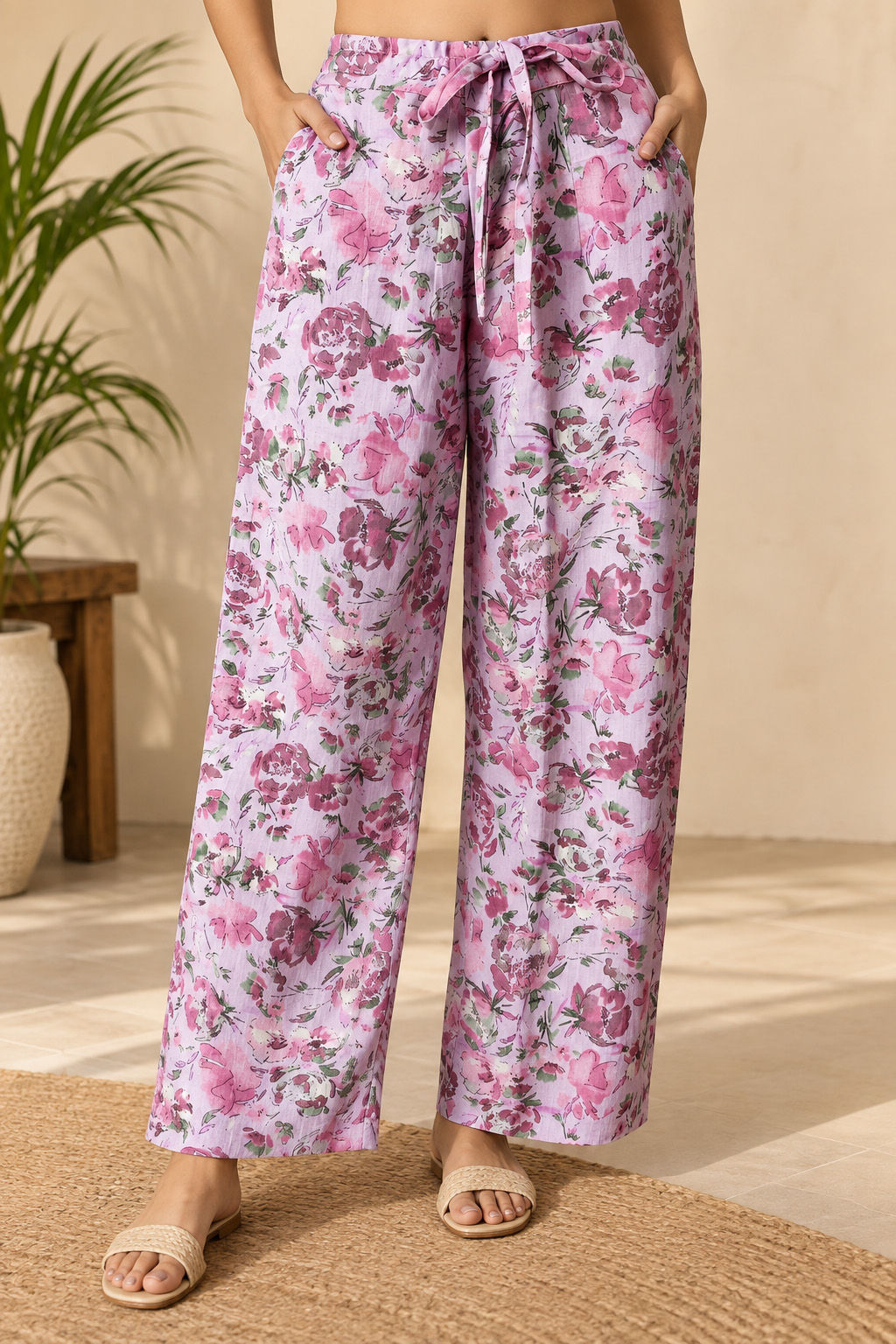 Spring Dusk 2Pc Kurta Set