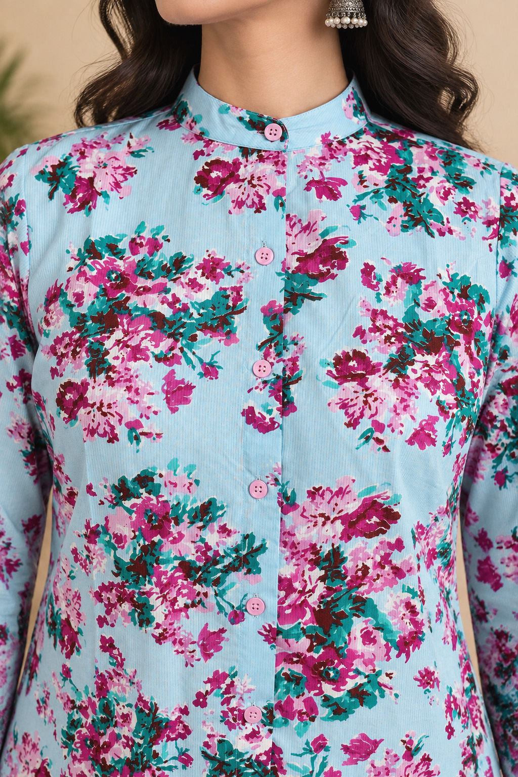 Cool Spring 2Pc Kurta Set
