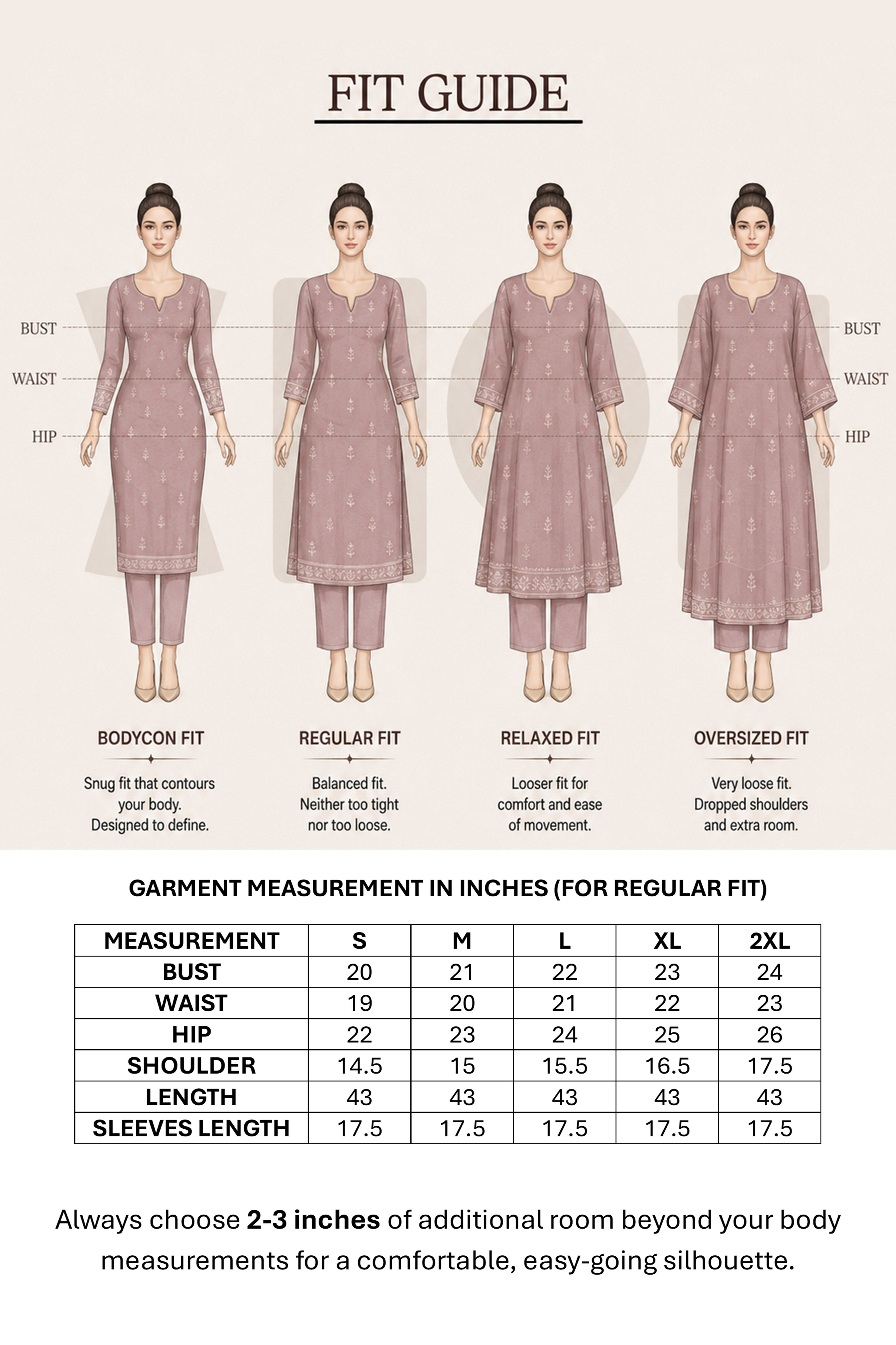 Bagh Colors Cotton Kurta