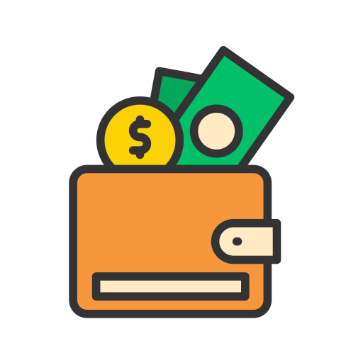 Affordable pricing icon for professional web design services