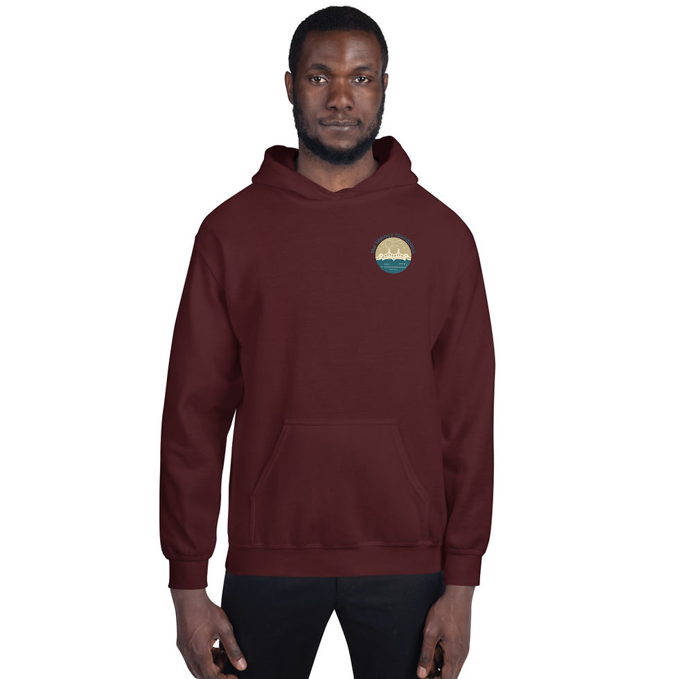 Thumbnail: Unisex Hoodie