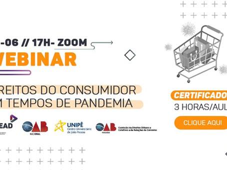 Direitos do Consumidor em Tempos de Pandemia
