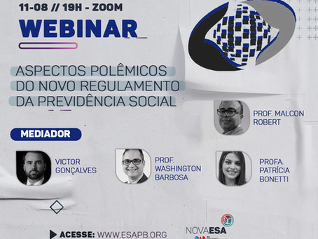 Aspectos Polêmicos do Novo Regulamento Da Previdência Social