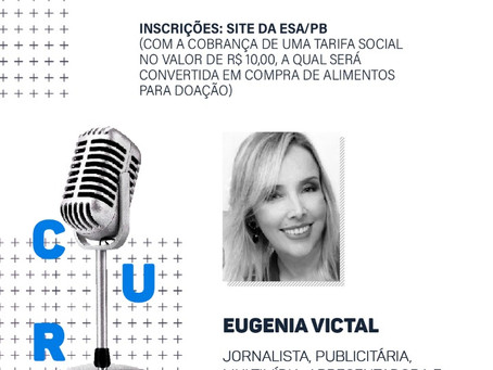 CURSO DE ORATÓRIA