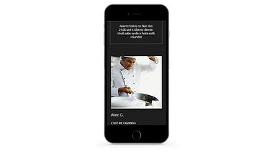 Site Responsivo para Mobile