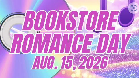 Bookstore Romance Day