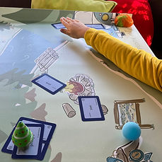 GevoeligHeidjes op Expeditie