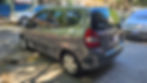 Miniatura: Honda fit lx mt 2006