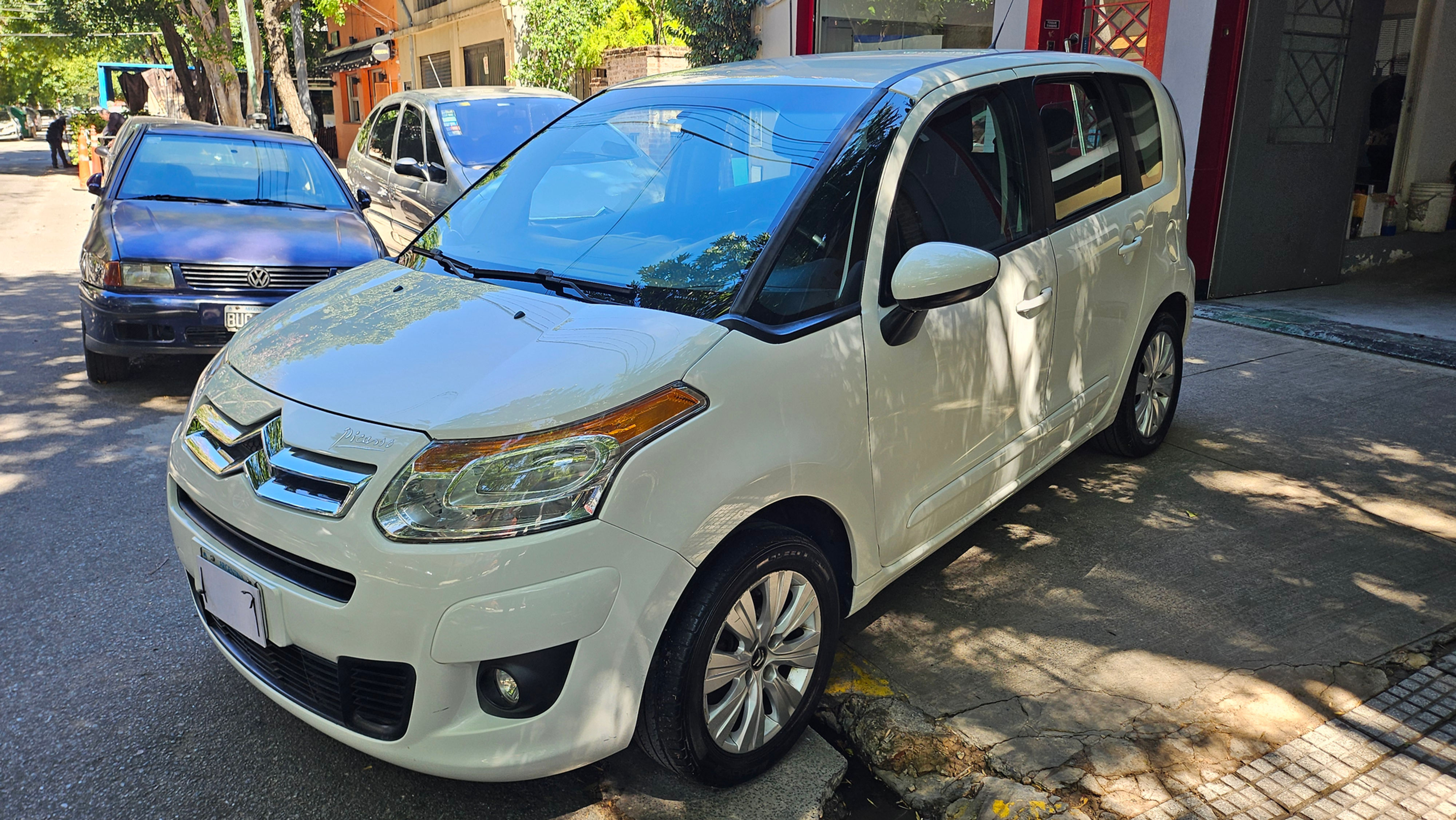 Citroen c3 Picasso 2014