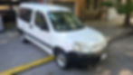 Miniatura: CITROEN BERLINGO VIDRIADA CON ASIENTO HDI 2012