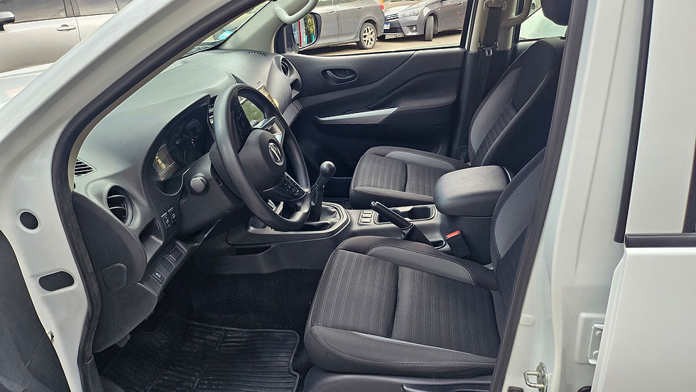 Miniatura: NISSAN FRONTIER 2.3D 4X4 2023