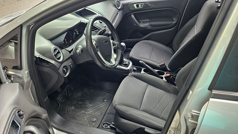 Miniatura: Ford fiesta 16l se plus 2014