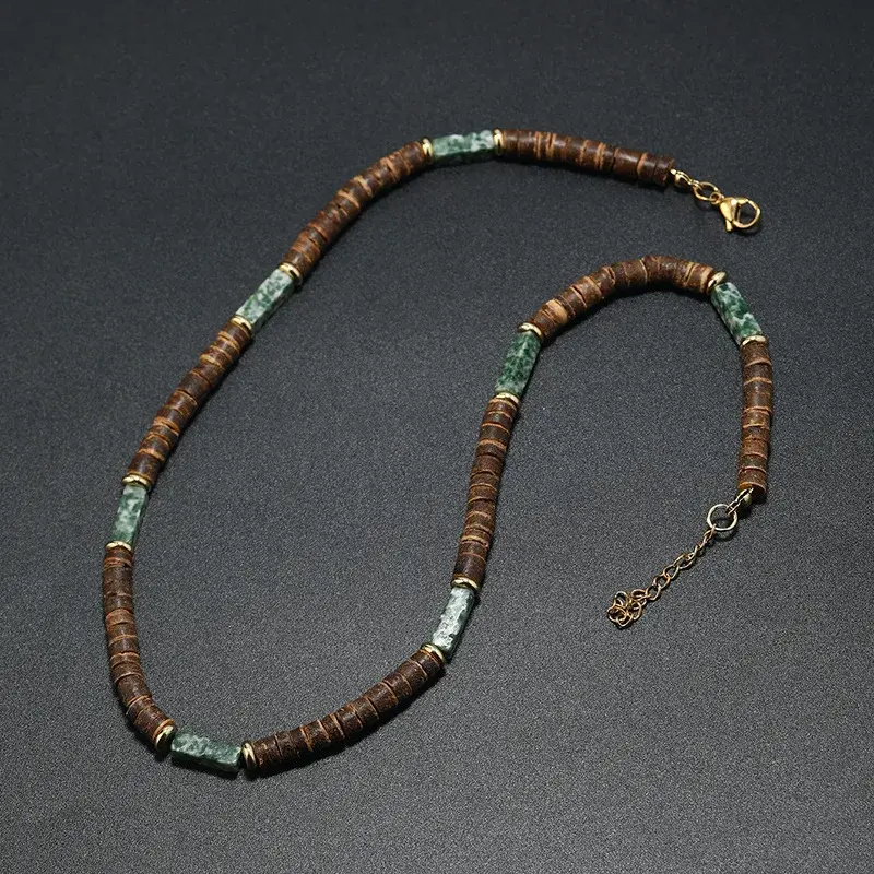 Thumbnail: Vintage Bohemian Summer Jewelry Ethnic Style y