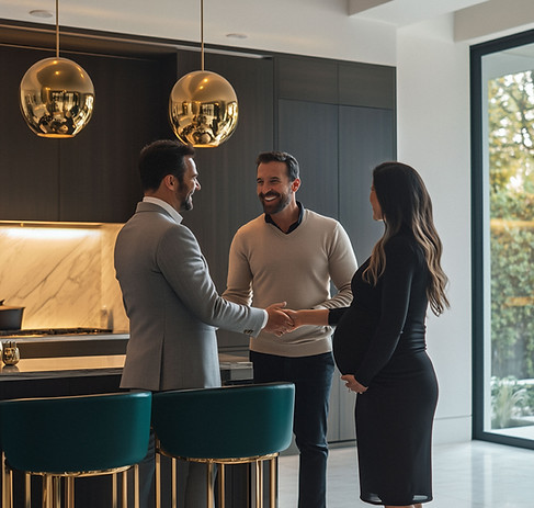 Trendy Touch formal gathering