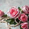 pink tea roses and pearls.jpg