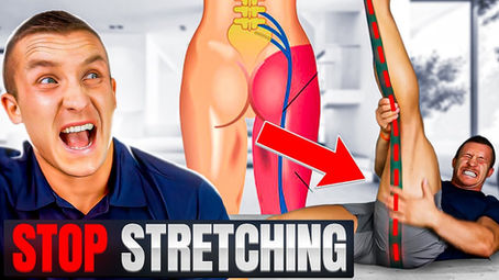 Sciatica Stretches
