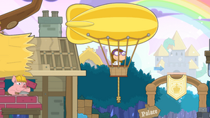 Pop Post Upgrade: Invisible Ring's Blimpy Trance