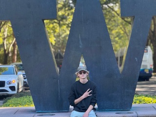 Dr. Julie Sowa's son is a student at the University of Washington