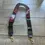 Thumbnail: Black and Red Delta Sigma Theta Custom purse strap