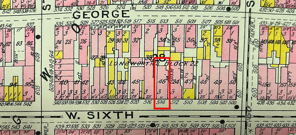 Sanborn Map