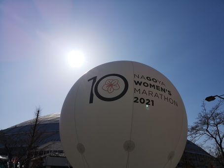 ウィメンズホイールチェアマラソン2021